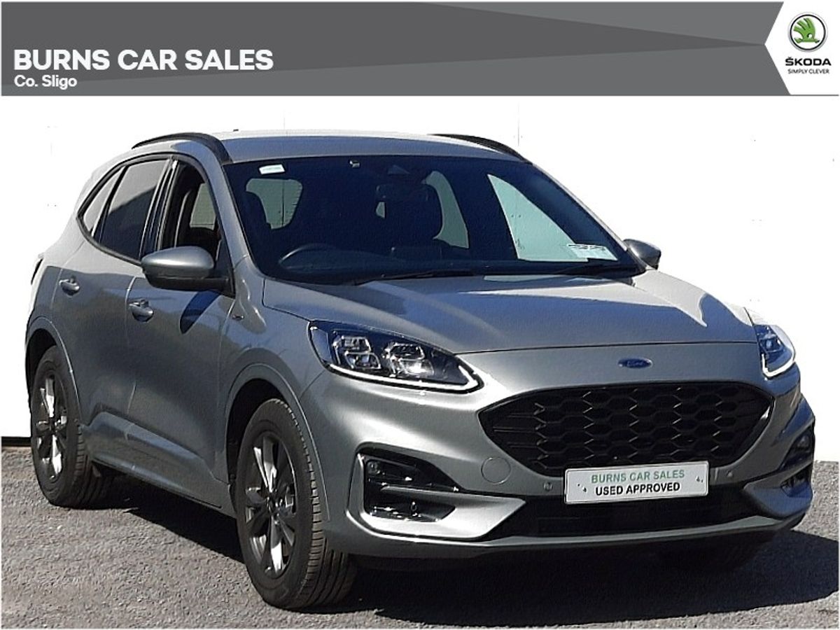 Ford Ford Kuga St-line X 5D 1.5TD120 S6.2 M6