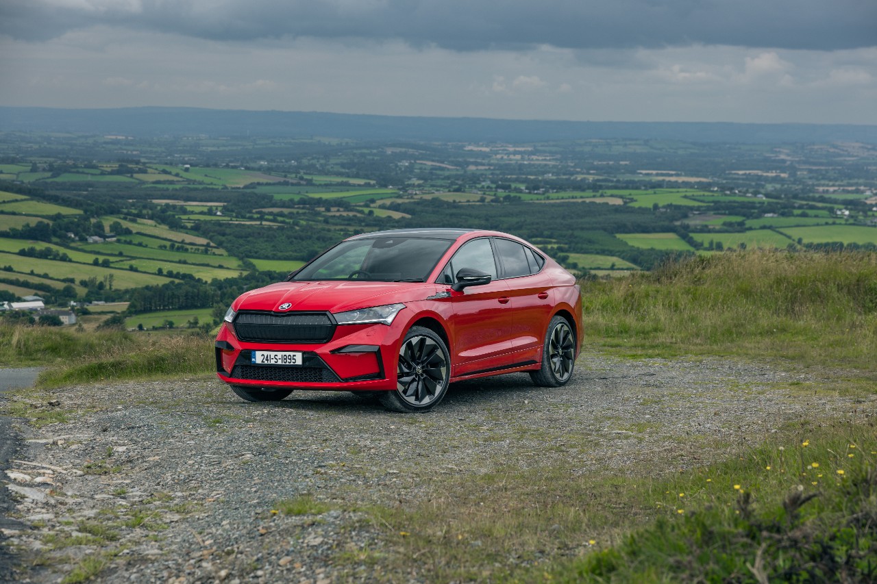 Introducing the Upgraded 2025 Škoda Enyaq – Now Available at Burns Car Sales